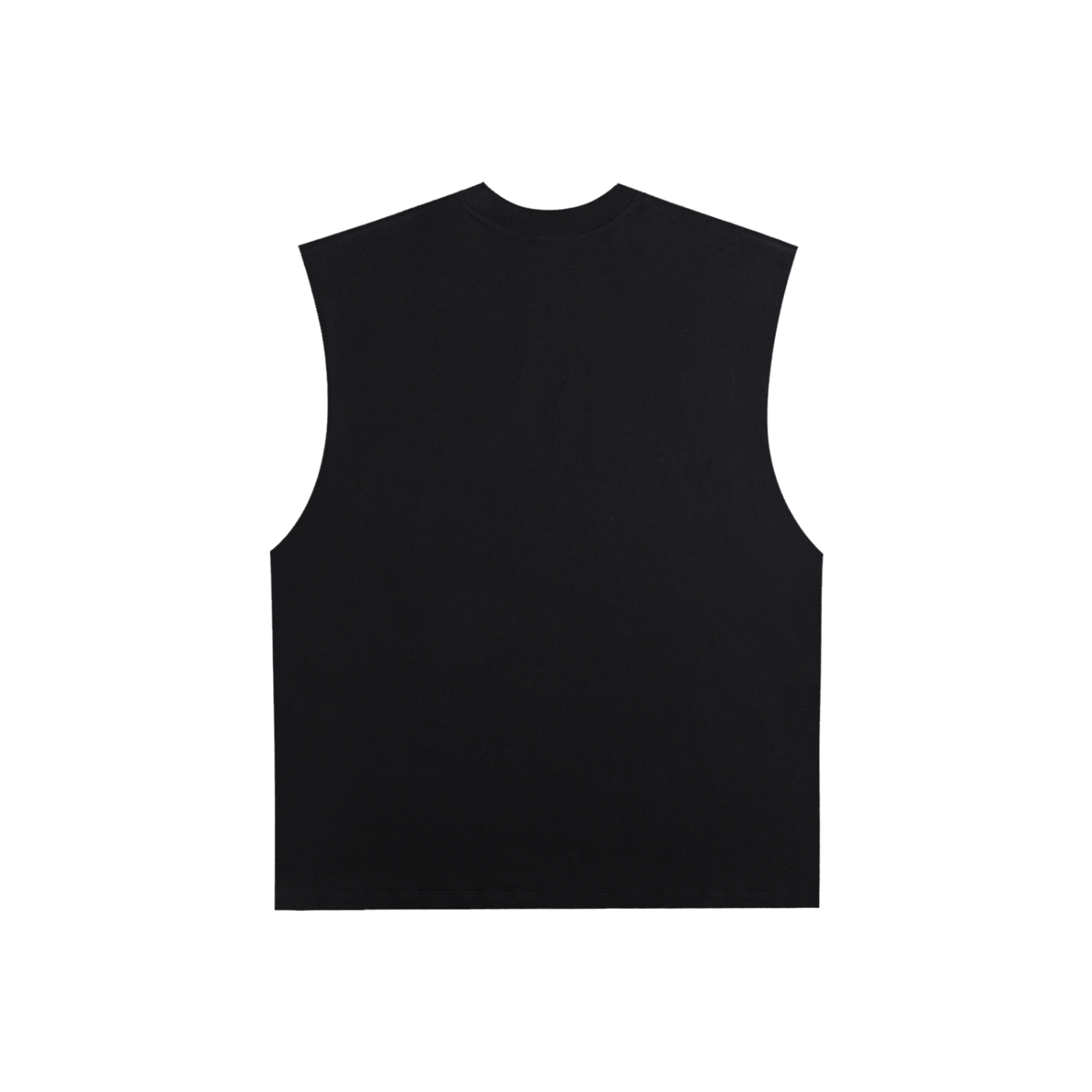 Polkadot Princess B&W Tank Top