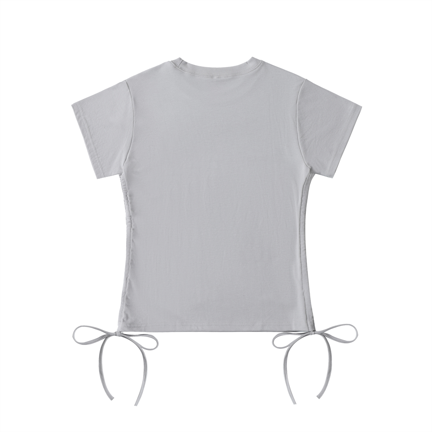 Jewels Sparkles Polkadot Princess Bow Tee
