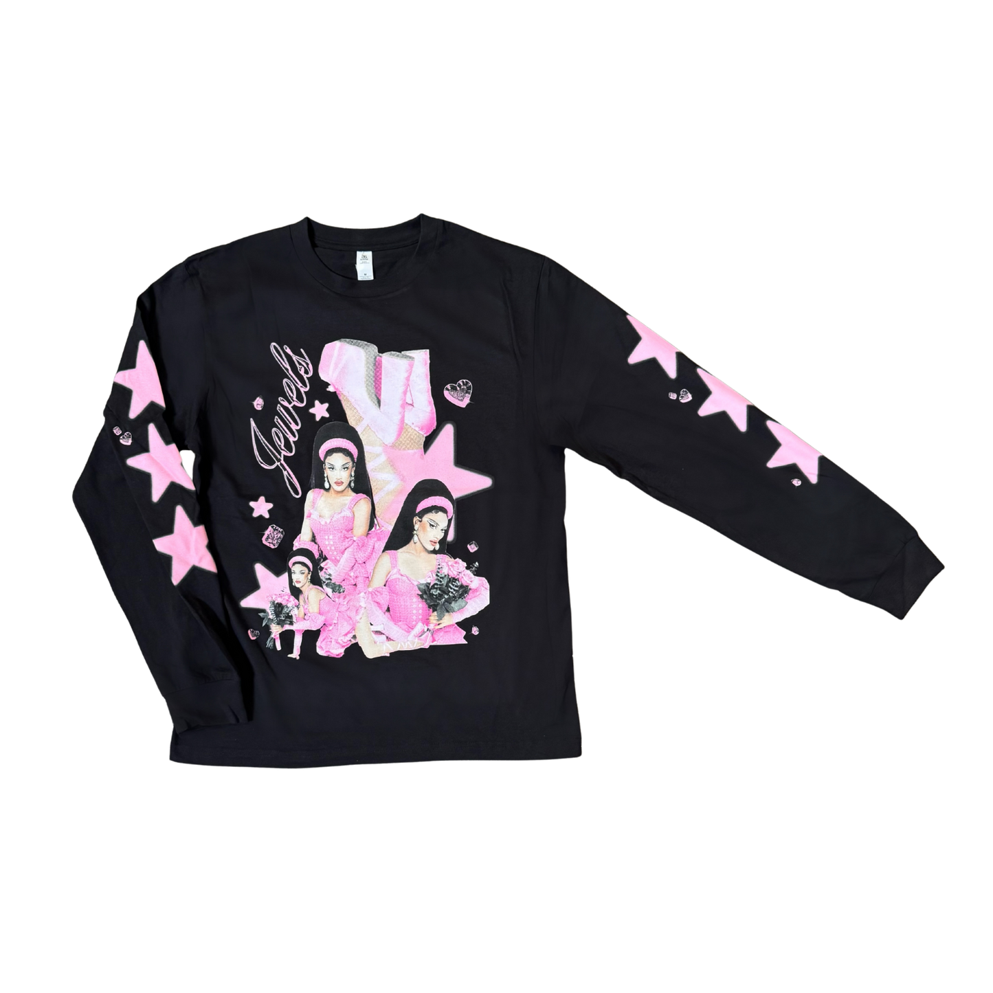 DING! Long-Sleeve