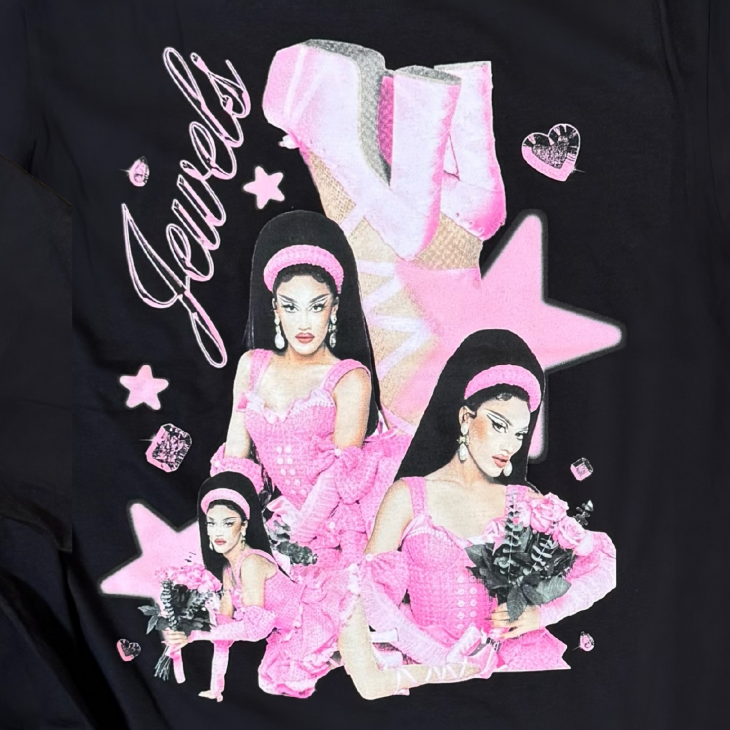 DING! Long-Sleeve
