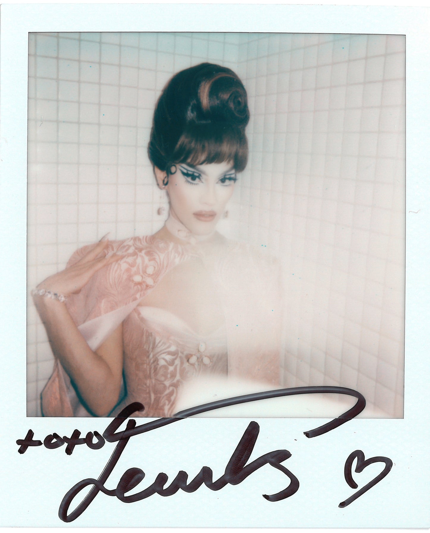 JEWELS SPARKLES PREMIERE PARTY POLAROIDS