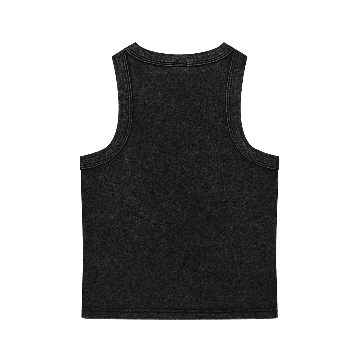 Jewels Sparkles Showgirl Fitted Tank