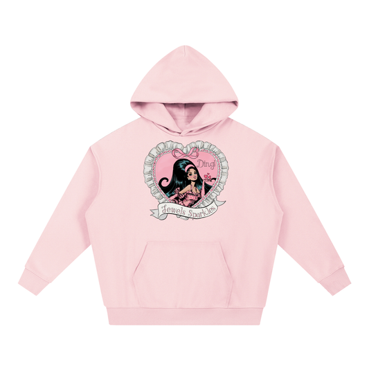 Ding! Heavyweight Hoodie